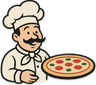 Pizza Pepino