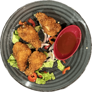 Crispy Wings